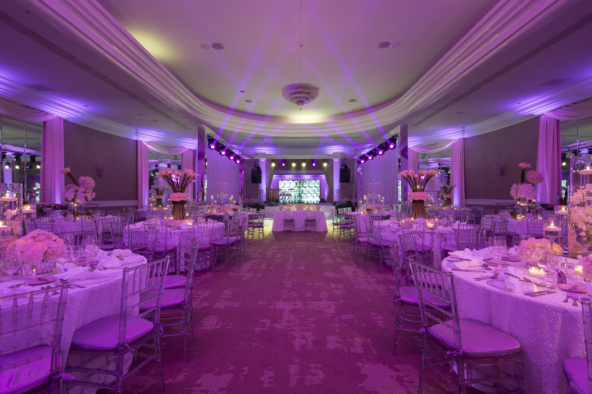 eden roc miami wedding